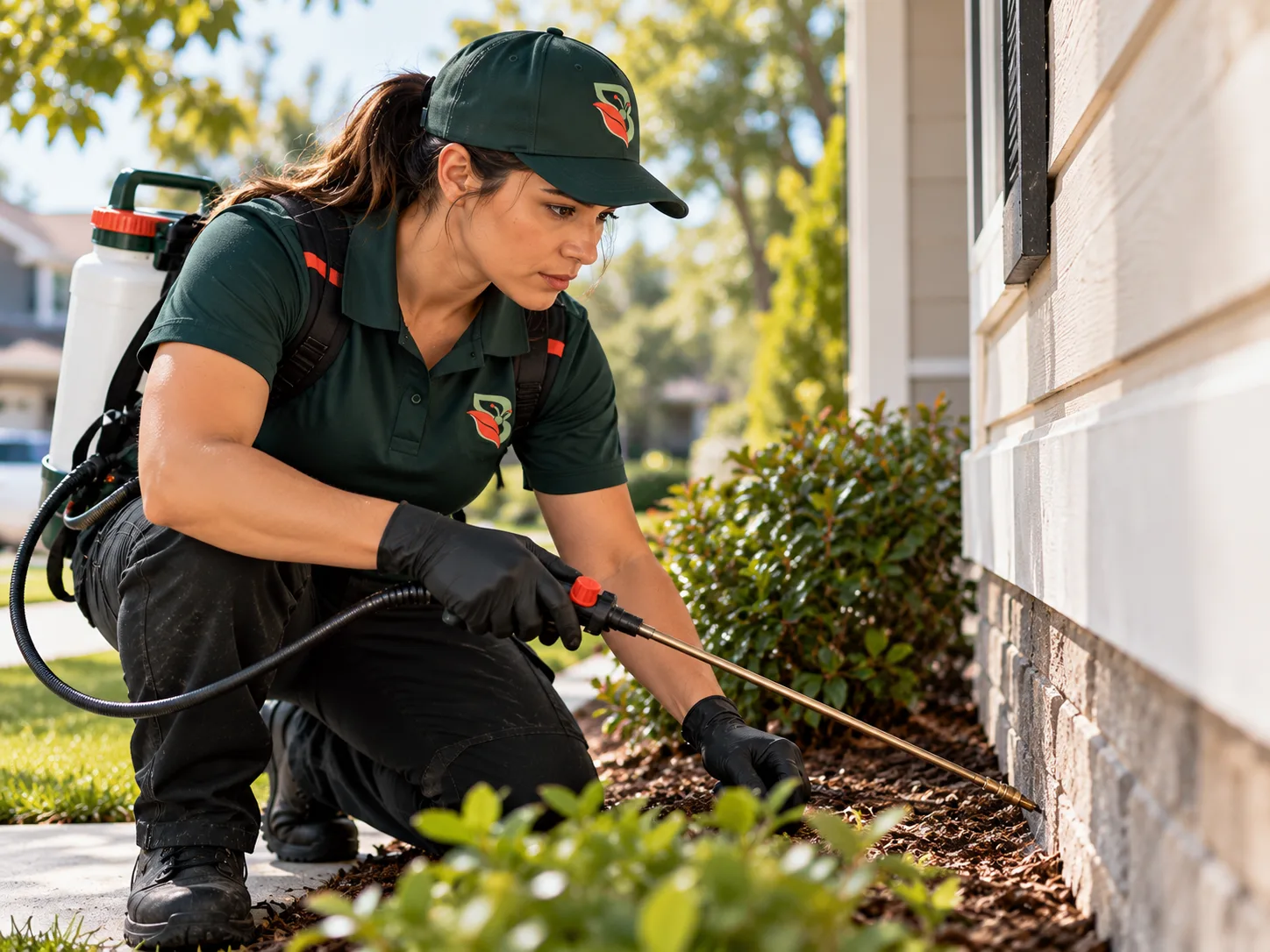 Pest Control company in Perryton, TX