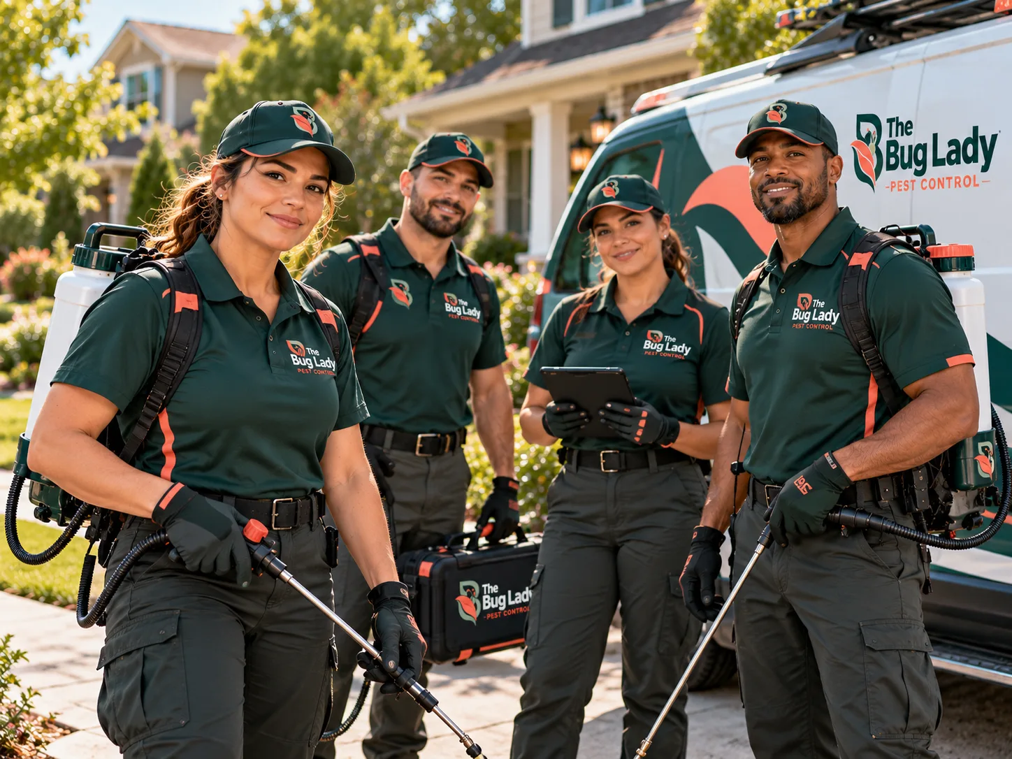 Pest Control in Perryton, TX near me