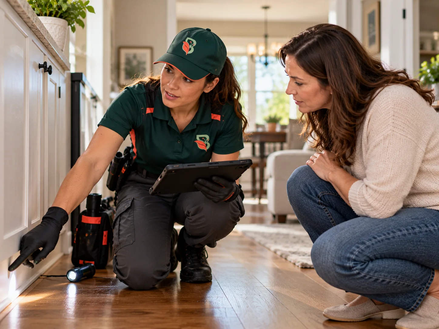 Pest Control Perryton, TX FAQs